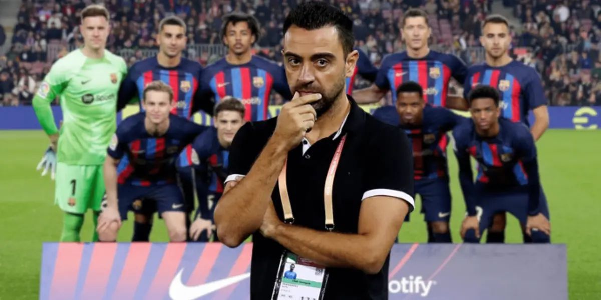 นี่ก็ใช่! ชาบี ประกาศลาทีม ฟอร์มบาร์ซ่าโหดจัด