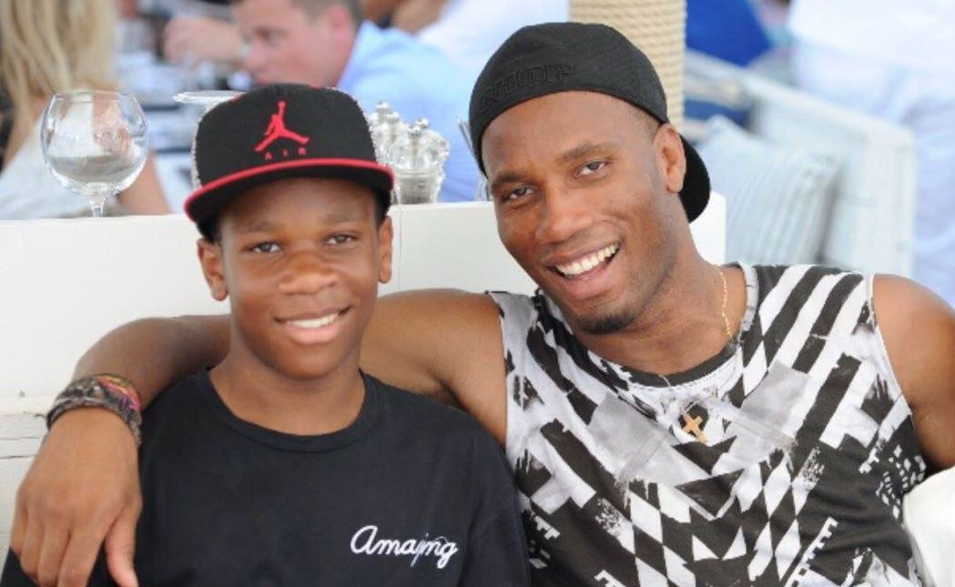 เลือกถูกตัว! ดร็อกบาฮาแตก ลูกชายบอก มี ลินการ์ด เป็นไอดอล