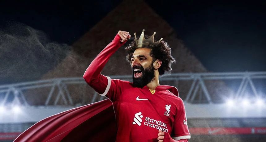 รูปปั้นต้องมา! ซาลาห์ แข้งคนแรกซัด 20+ ให้หงส์ 7ปีติด