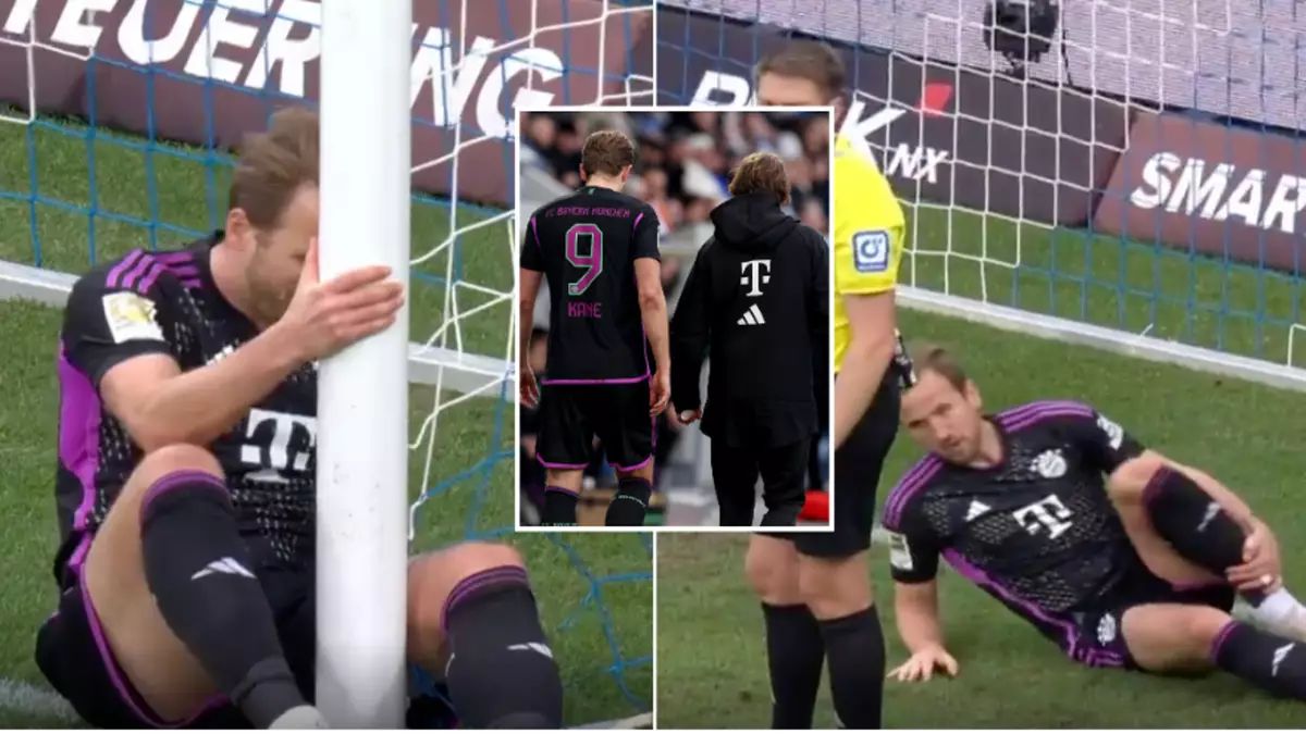 ซวยซ้ำซวยซ้อน! เคนส่อเดี้ยงหนัก ลุ้นแชมป์ก็ยังเหนื่อย