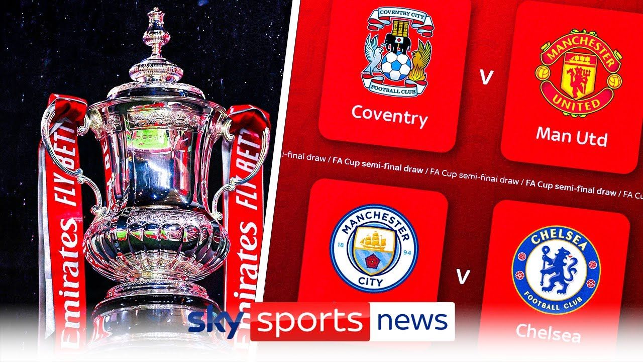 ผีทางสะดวก! จับติ้วรอบรอง เอฟเอ คัพ