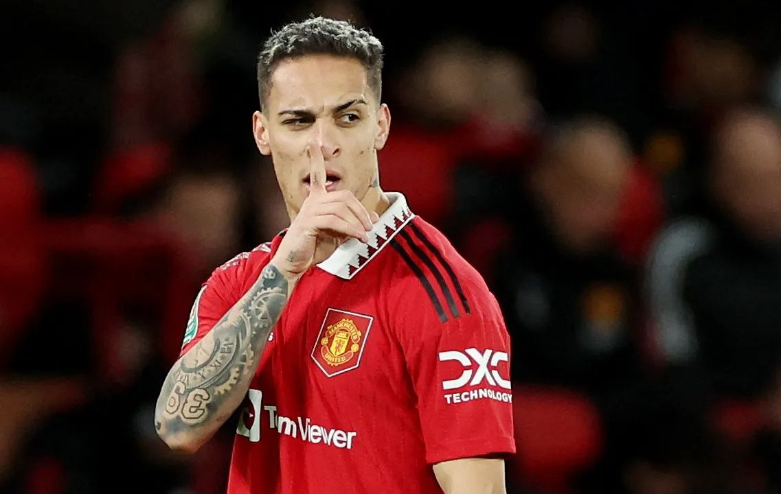 ขวายตาย ซ้ายตุง! อันโตนี่ลั่น ฝึกยิงทั้ง2เท้าเป็นประจำ