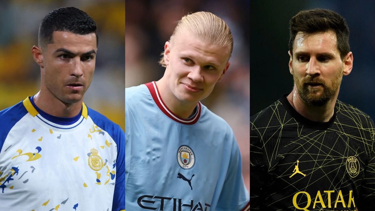 คนละชั้น! ปิเก้เชื่อ ฮาลันด์ ยังไม่เข้าใกล้ โด้-เมส