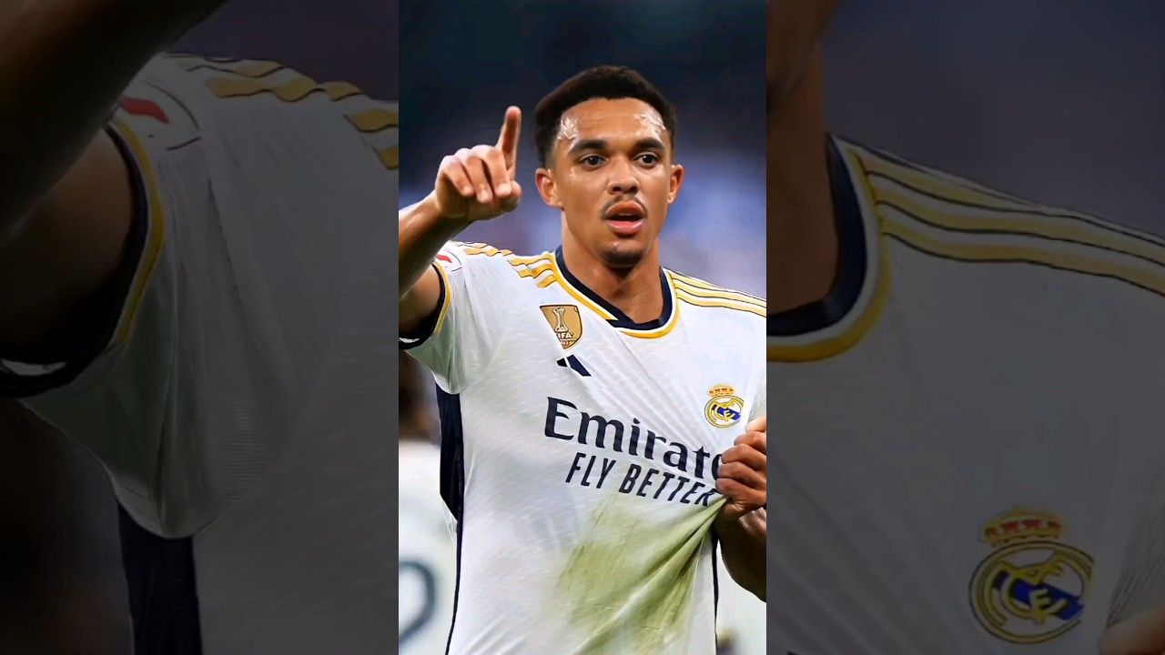 เหยดดด! ราชันหวังบุกคว้า เทรนท์ สวมชุดขาวซีซั่นหน้า