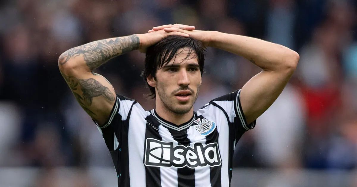 เกมอีกแล้ว! โตนาลี่ โดนอีก55กระทง เล่นพนันในพรีเมียร์ลีก