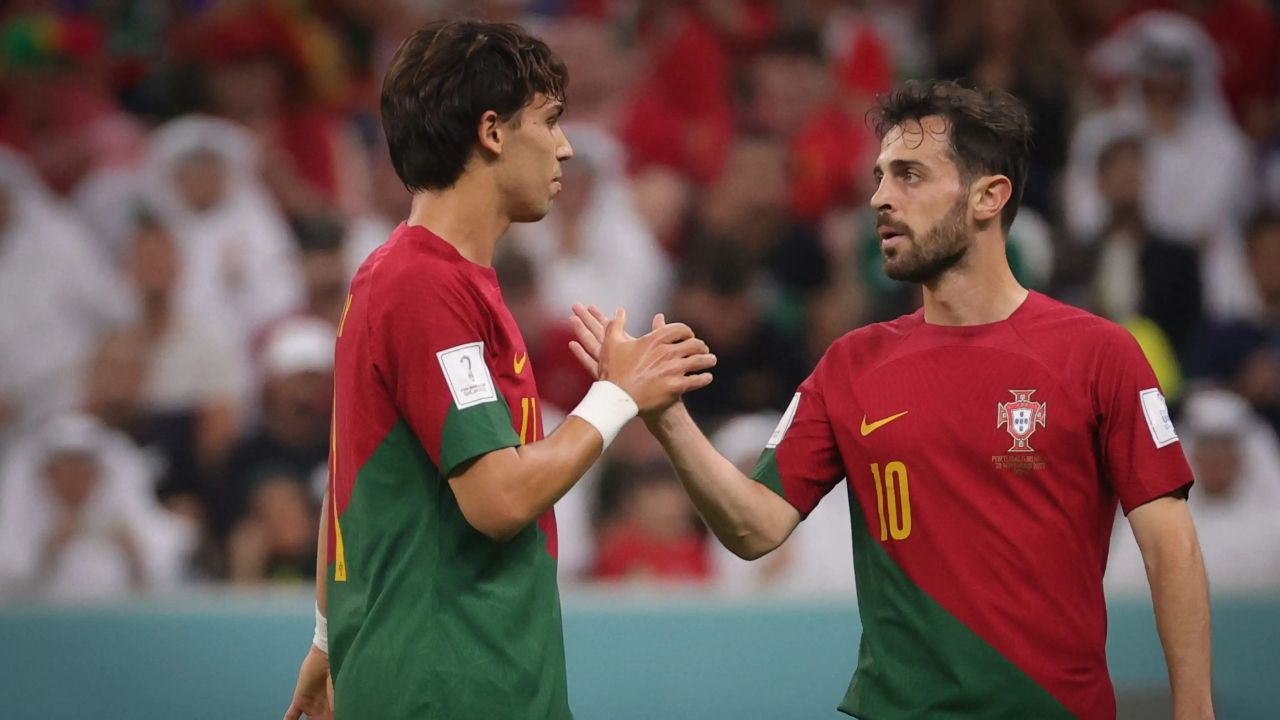 ห่วงตัวเองก่อน! เฟลิกซ์แนะบาร์ซ่า ไปคว้าซิลวา มาจากเรือ