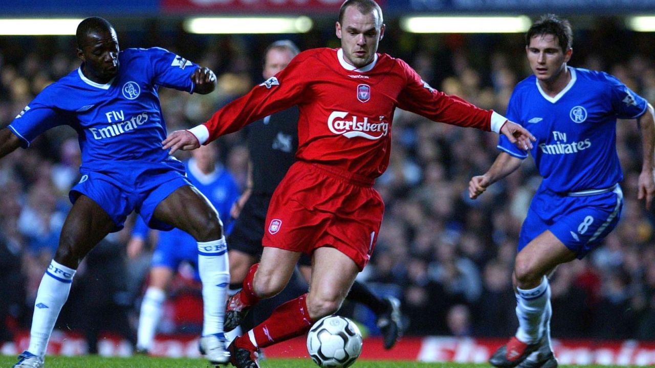 ดันนี่ เมอร์ฟีย์ อดีตกองกลางลิเวอร์พูลและอังกฤษ เผย ติดโคเคนหลังเกษียณ