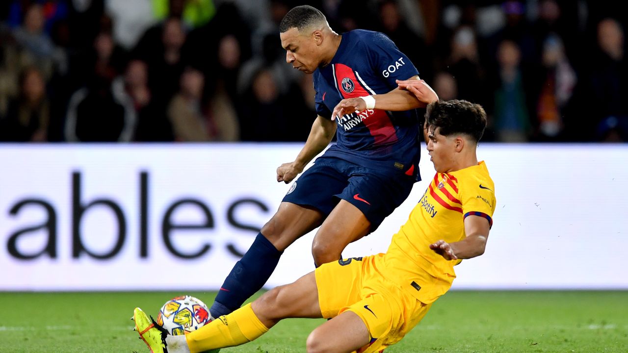 บาร์เซโลน่า พลิกสถานการณ์ คว้าชัยเหนือ เปแอสเช ในแชมเปี้ยนส์ลีก รอบ 8 นัดแรก