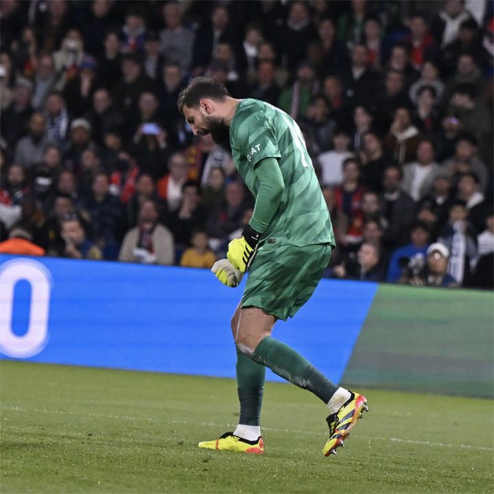 บาร์เซโลน่า พลิกสถานการณ์ คว้าชัยเหนือ เปแอสเช ในแชมเปี้ยนส์ลีก รอบ 8 นัดแรก