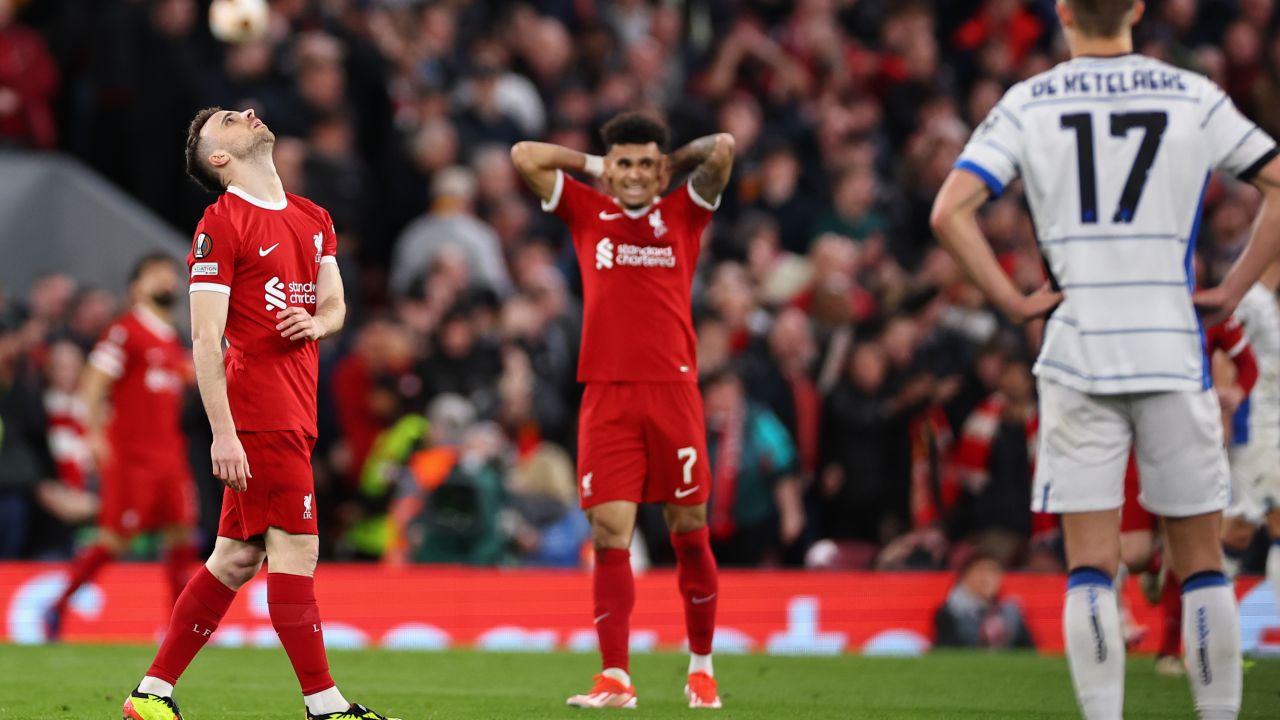 หงส์แดง พ่าย อตาลันต้า 0-3: หรือนี่จะเป็นคืนสุดท้ายของคล็อปป์ที่แอนฟิลด์