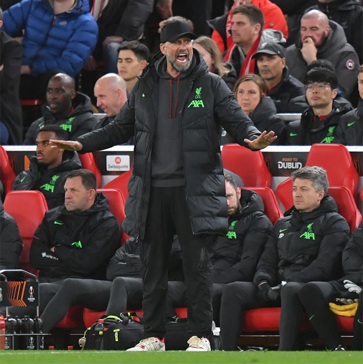 หงส์แดง พ่าย อตาลันต้า 0-3: หรือนี่จะเป็นคืนสุดท้ายของคล็อปป์ที่แอนฟิลด์