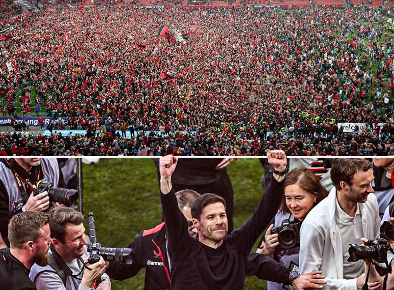 โคตรคลั่ง! ห้างยาปลดล็อกคว้าแชมป์ลีกหนแรก