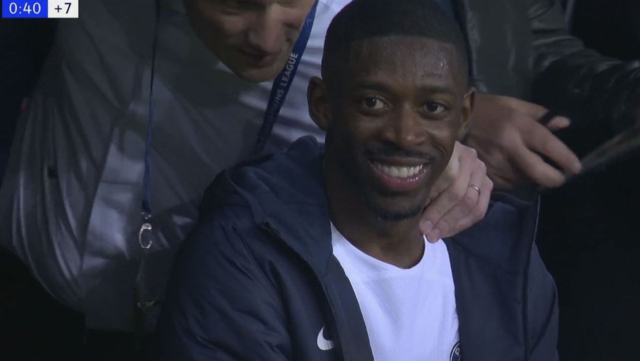 เอ็งมันร้าย! เด็มเบเล่ขยี้ทีมเก่า ก่อนส่งยิ้มหวาน