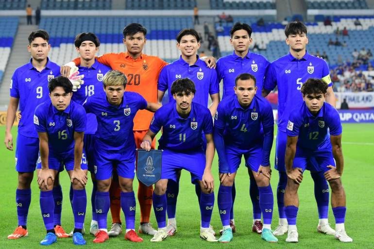 ลาแล้วอลป.! ไทยแพ้ 2 เกมรวด จบบ๊วยกลุ่ม