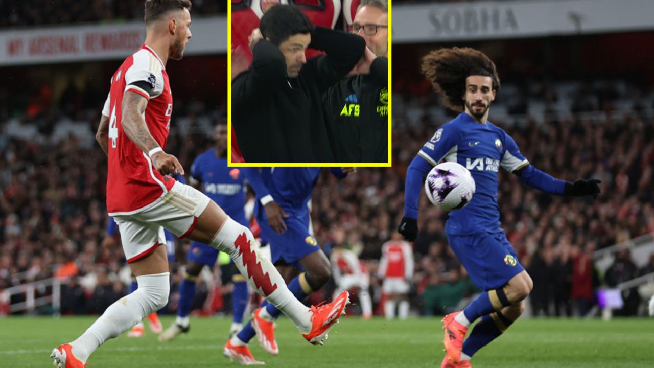 มอบตรงๆ! เบนไวท์ ยอมรับลูกยิงสุดสวย ไม่ได้ตั้งใจยิง