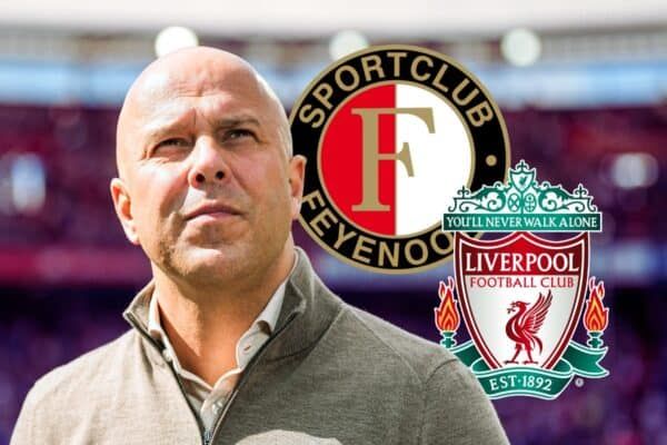 อ่อยแล้วน่ะ! สลอทยันเอง พร้อมคุมหงส์ หากทีมต้องการตน