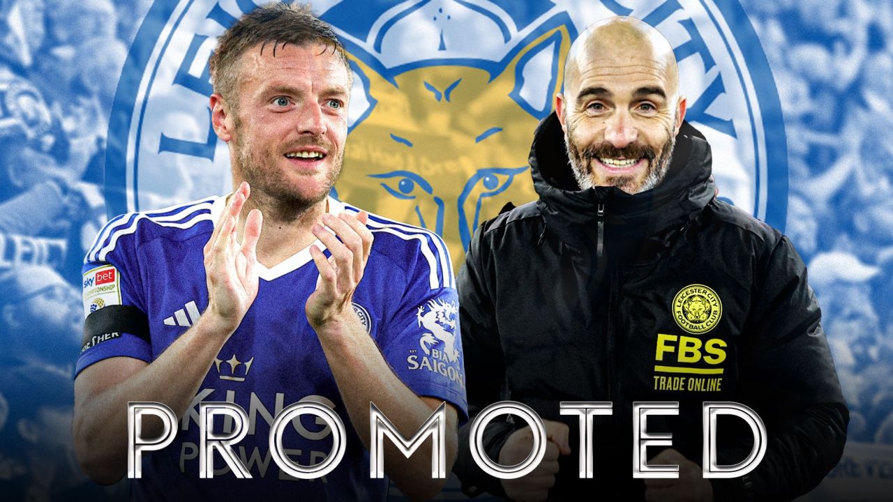 ร่วงปีเดียว! จิ้งจอก ผงาดเลื่อนชั้นขึ้นพีเมียร์ลีก