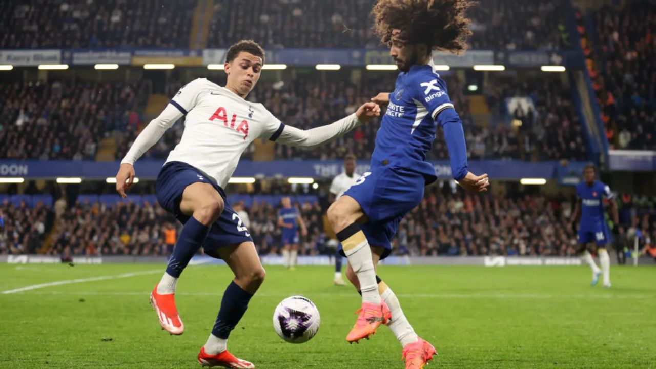 ประเมินฟอร์มนักเตะเชลซีที่ดีที่สุดและแย่ที่สุดนัดคว้าชัย พบกับ ท็อตแน่ม ฮ็อทสเปอร์ในศึกพรีเมียร์ลีก