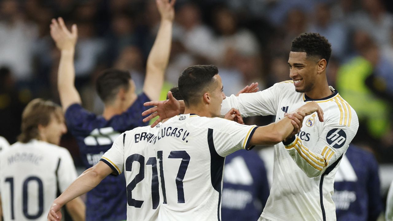 ปิดจ๊อบ! เรอัลมาดริด ครองแชมป์ ลาลีกา บาซาร์พลาดเอง