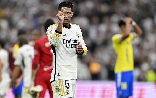 ปิดจ๊อบ! เรอัลมาดริด ครองแชมป์ ลาลีกา บาซาร์พลาดเอง