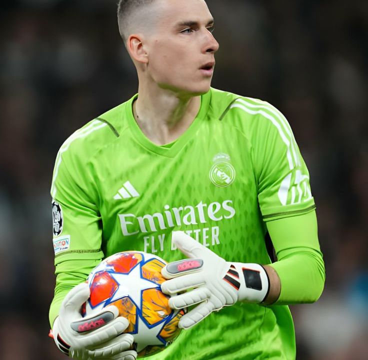 อันเช่ยืนยันใช้ 'ลูนิน' เฝ้าเสารับมือบาเยิร์น