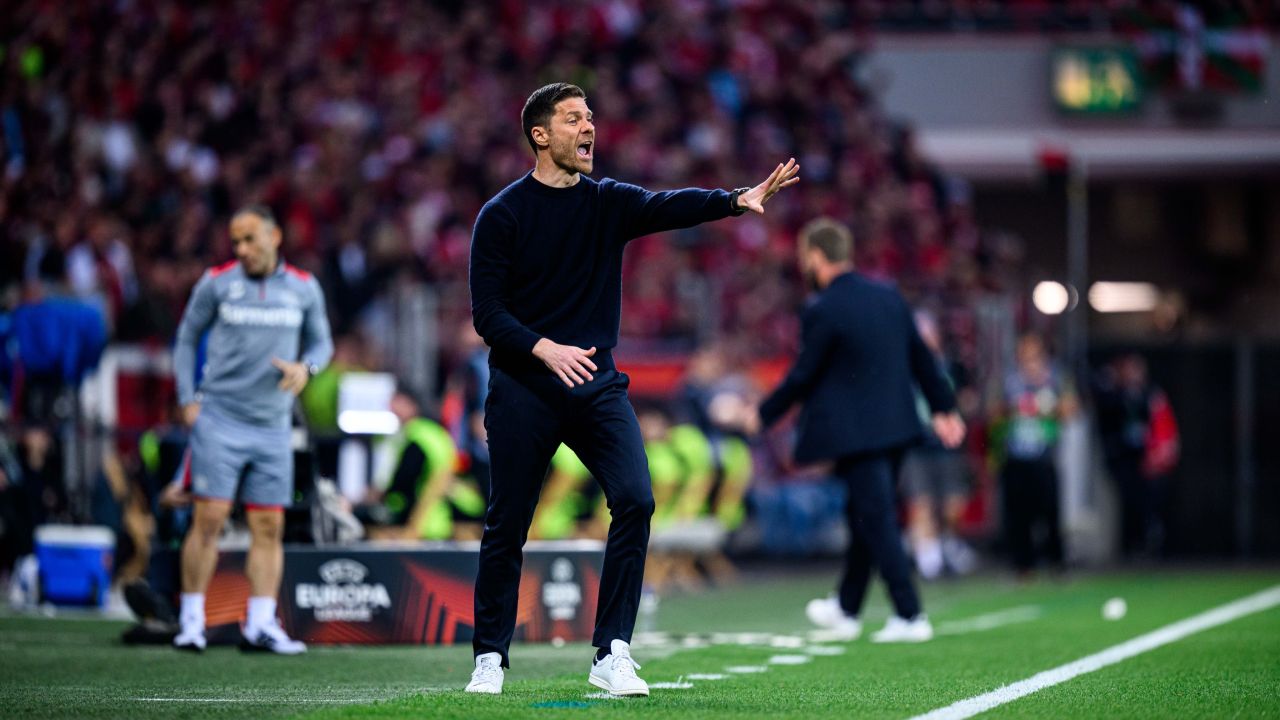 'เลเวอร์คูเซ่น' ยิงทดเจ็บเจ๊าโรม่า 2-2 ตีตั๋วเข้ารอบชิง