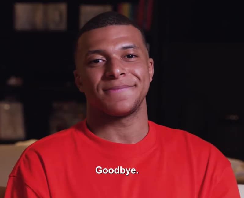 ประธานเป้ ประกาศแยกทาง PSG