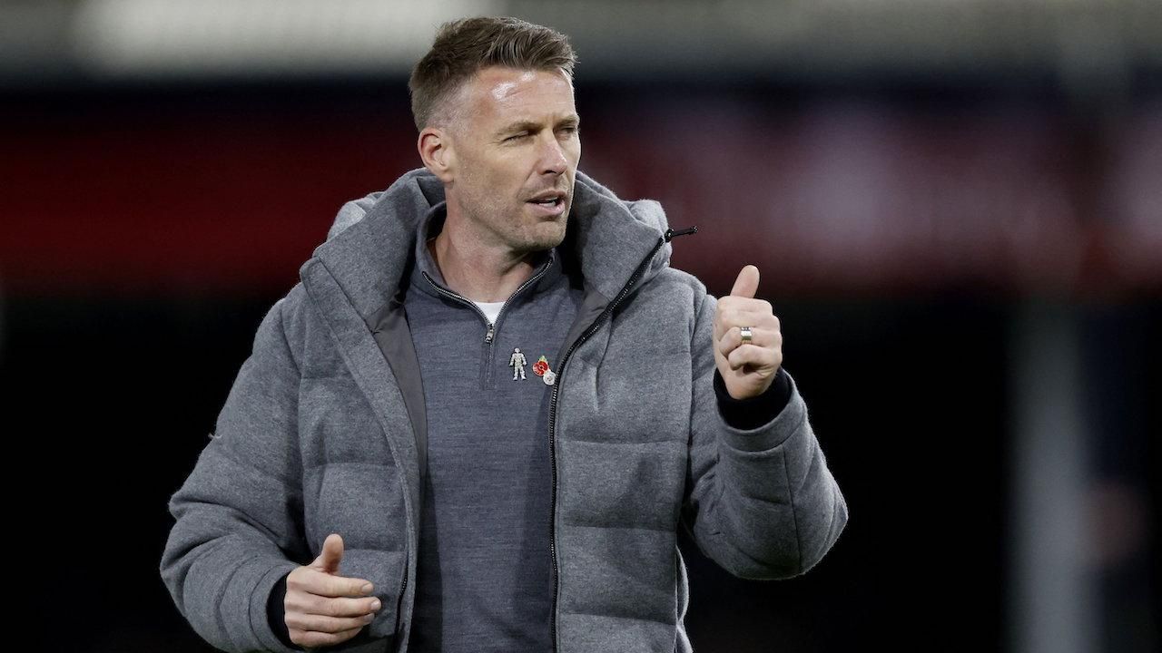 น้ำตาซึม! 'เอ็ดเวิร์ดส์' ขอโทษทำลูตันตกชั้น