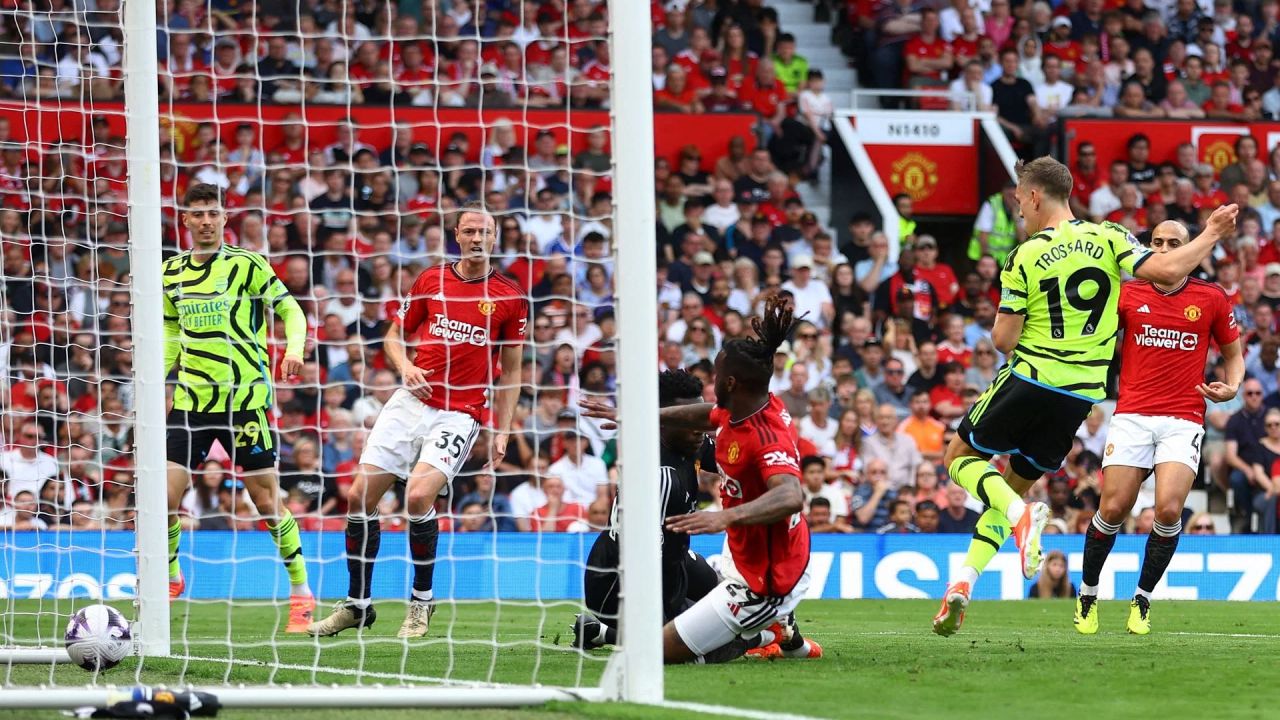 จอมทำลาย! เทนฮาก สร้างสถิติ(สุดแย่) ให้ผีเพิ่มเกมพ่ายปืน