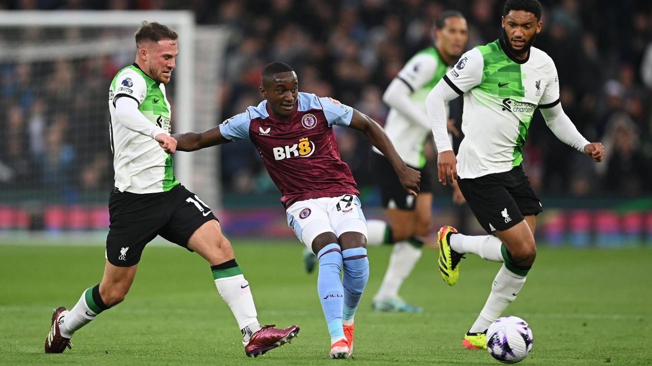 แอสตัน วิลล่า โกงตายไล่เจ๊า ลิเวอร์พูล กุมชะตาคว้าตั๋วลุย ชปล.