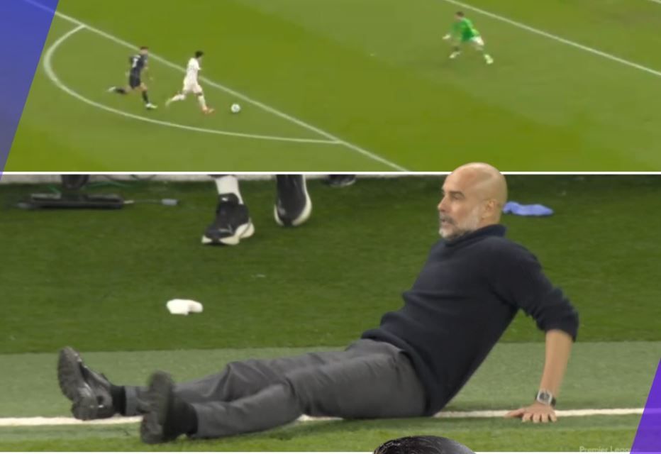 เซฟเพื่อแชมป์! เป็ปยก ออร์เตก้า นายทวารดีสุดในชีวิต