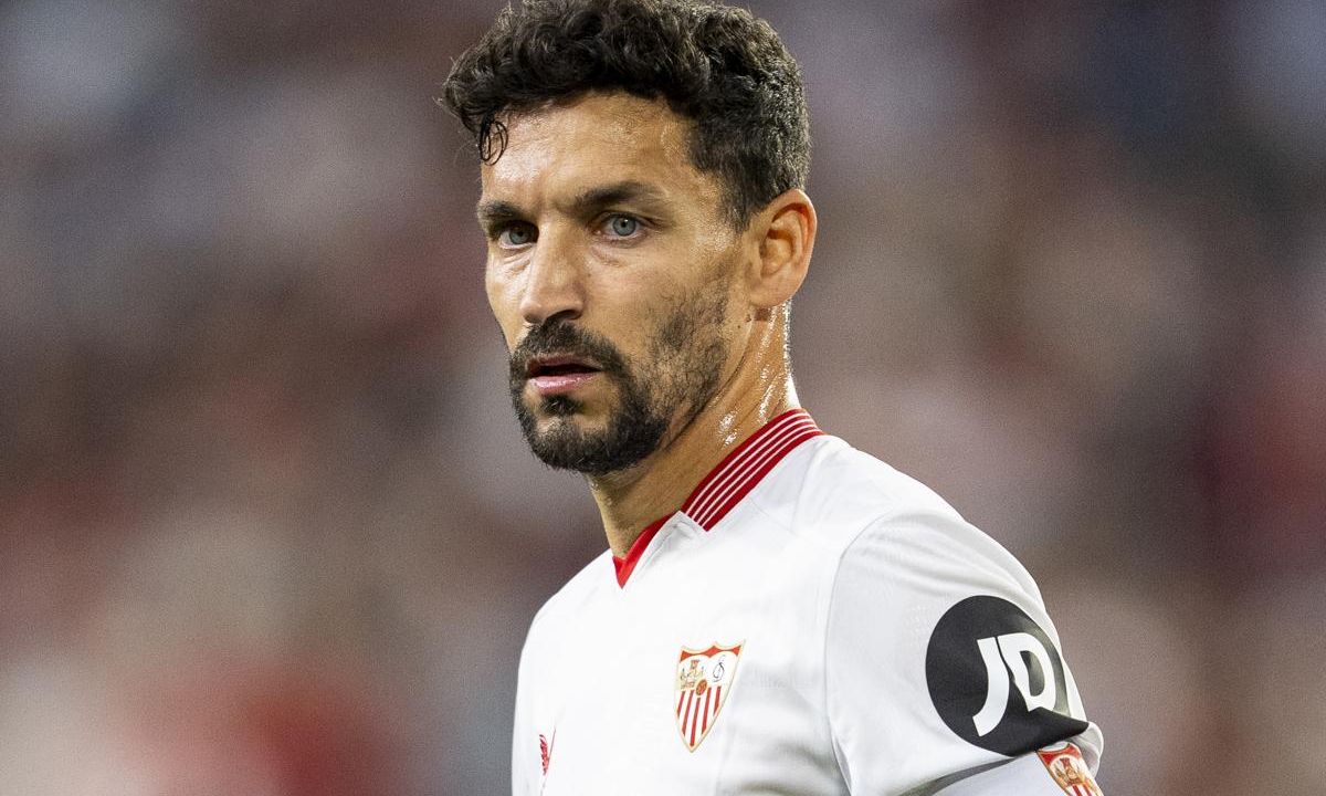 เซบีญ่าแถลงอำลา 'นาบาส' ไปอย่างตำนาน!