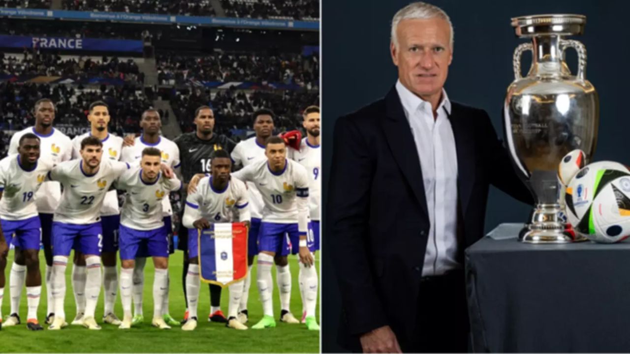 หน้าเก่าเพียบ! ตราไก่ประกาศชื่อ 25 แข้งลุยยูโร2024