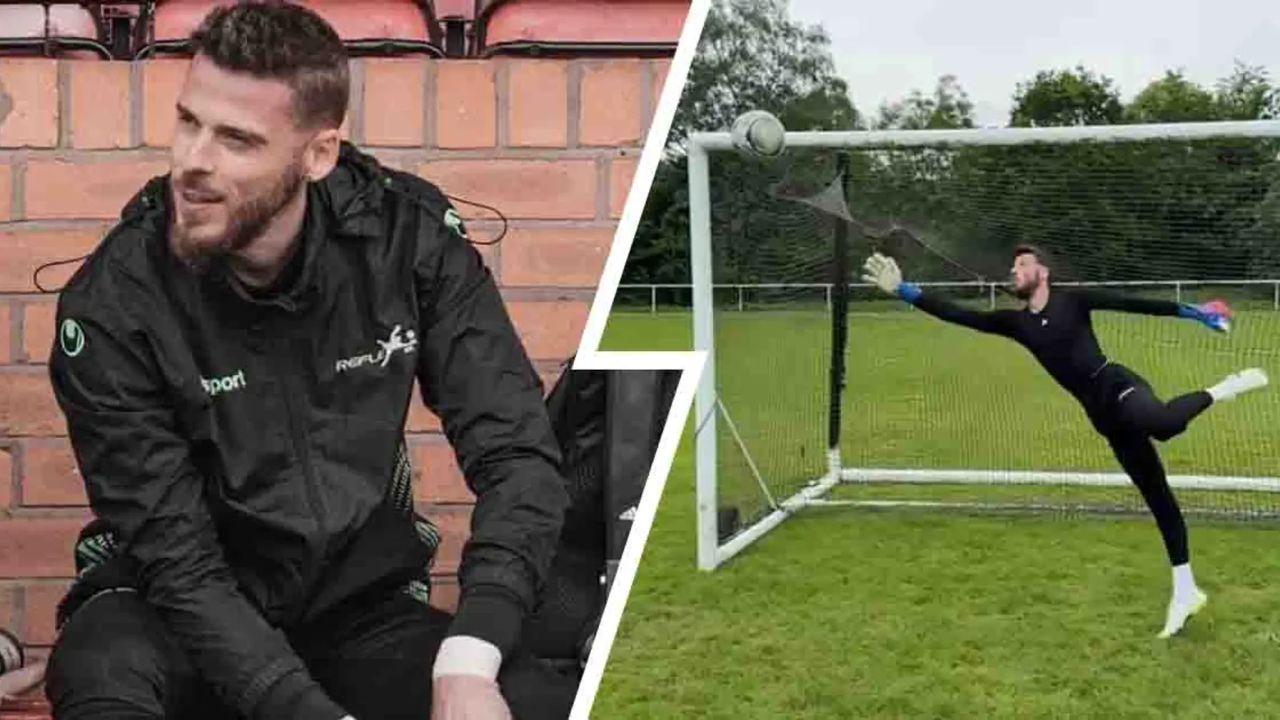 ยังว่างอยู่น่ะจ๊ะ! เด เคอา ซ้อมรอ คาดเตรียมคัมแบคปีนี้