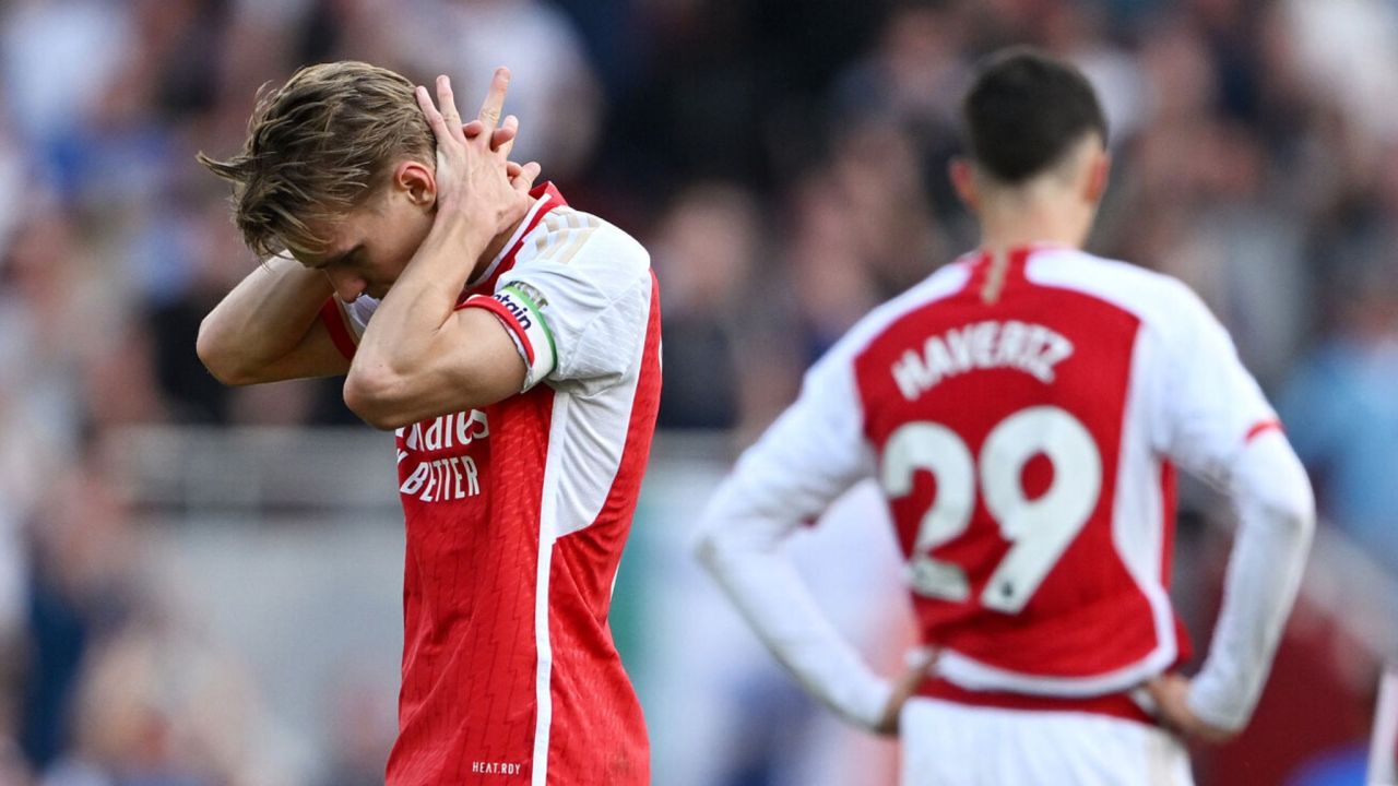 แมนซิตี้ สร้างประวัติศาสตร์แชมป์ลีก 4 สมัยติดต่อกัน! บทสรุปพรีเมียร์ลีค