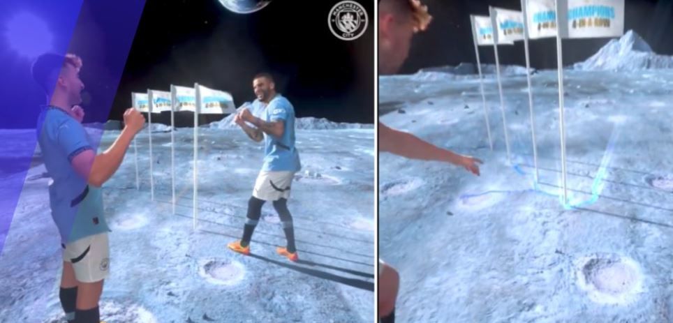 จ๊าบไปเลย! เรือแหวกโลก ฉลองแชมป์อวกาศ