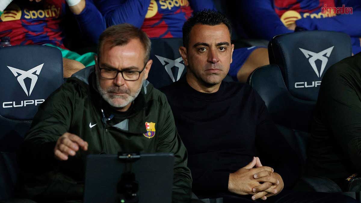 บ้ายบาย! ชาบีโดนเด้งตามคาด ฟลิคตัวเต็งรับงานต่อ