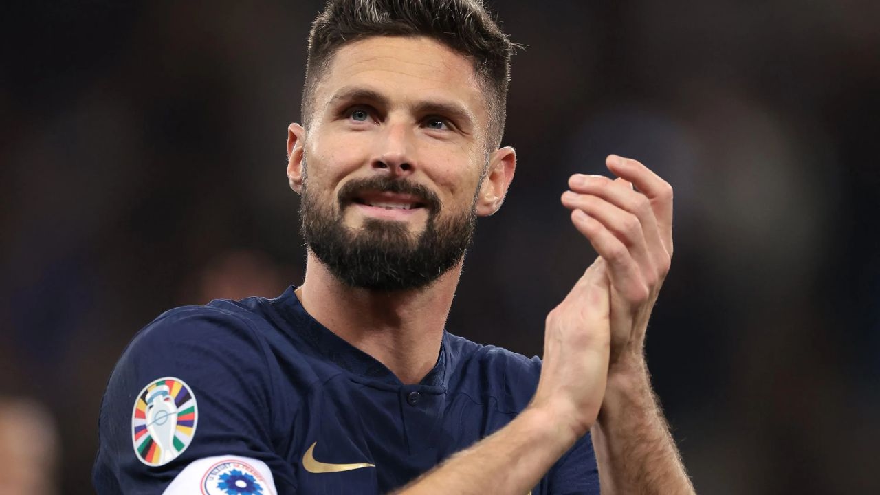 ถึงแก่เวลา! ชิรูด์ยืนยัน อำลาตราไก่ หลังจบยูโร2024