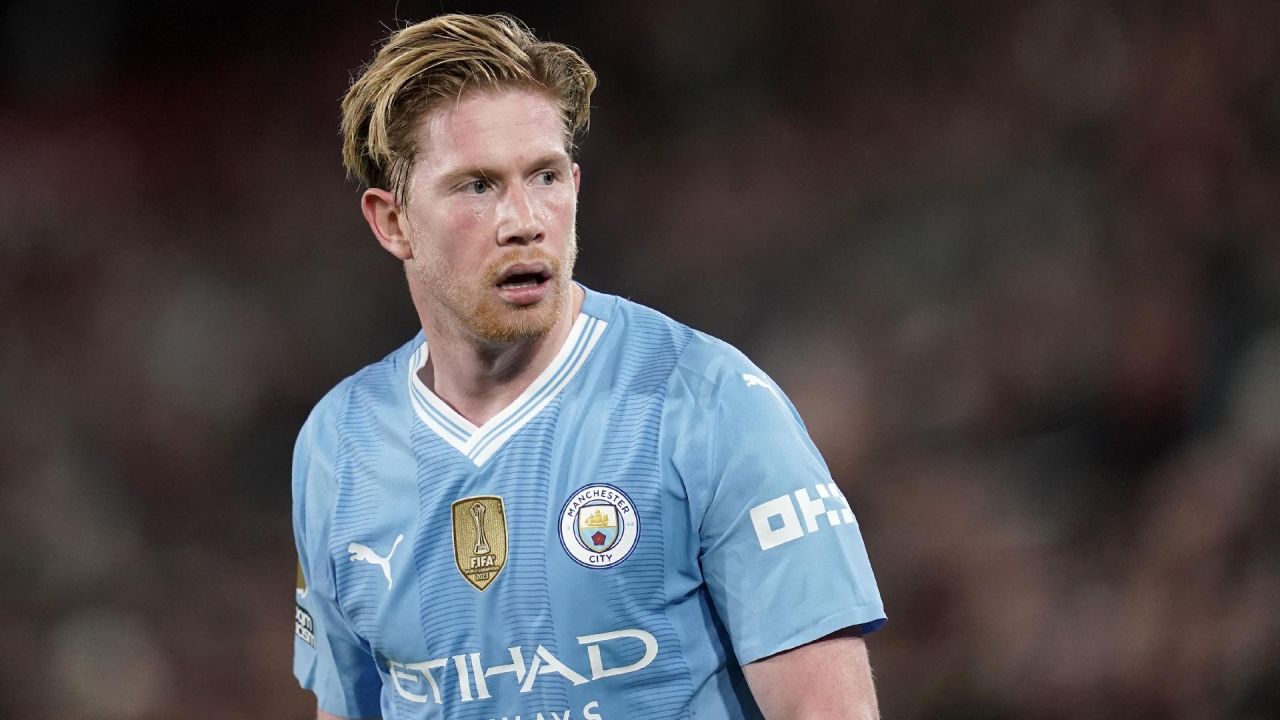 เอเยนต์ KDB พบทีมซาอุฯนับสิบสัปดาห์ที่ผ่านมา