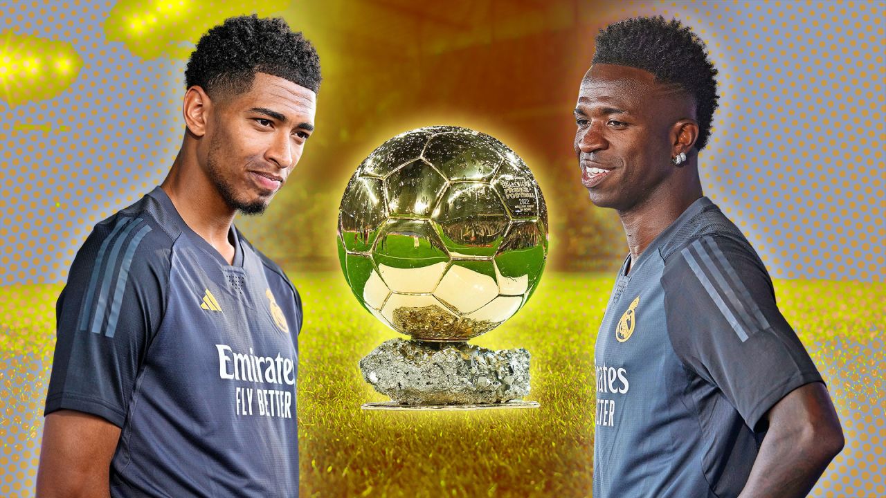 จู๊ดว่าไง!? อั่นเช่เชียร์ วินิซิอุส ซิวบัลลงดอร์