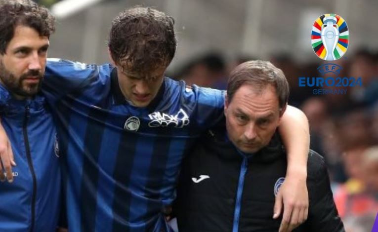 ซวยแท้! แข้งดาวรุ่งเลี่ยน เจ็บนัดสุดท้าย ส่อชวดยูโร