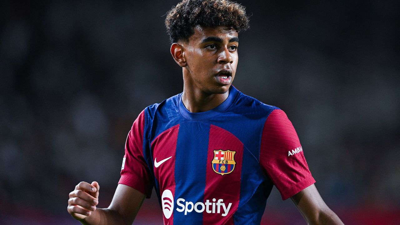 เด็กสุด! ยามาล วัย16ขวบ ลุ้นซิวยอดแข้งดาวรุ่งโลก