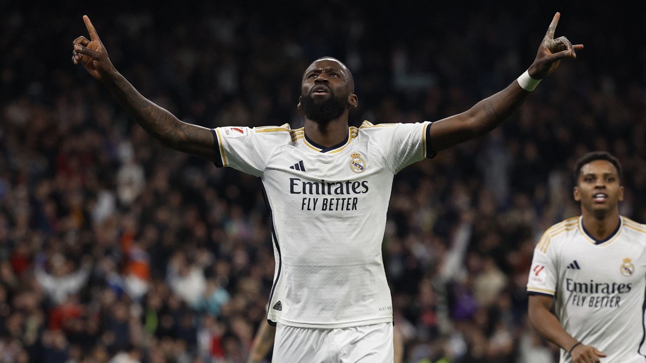 'รูดิเกอร์' ไม่คิดย้ายหนีราชันถึง อัล-นาสเซอร์ ตามจีบ