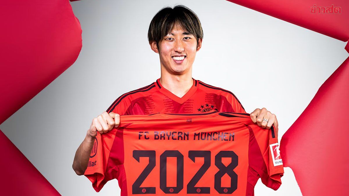 เสือใต้รายแรก! พี่เสือฉีกสัญญา 'อิโตะ' 30 ล้านยูโร