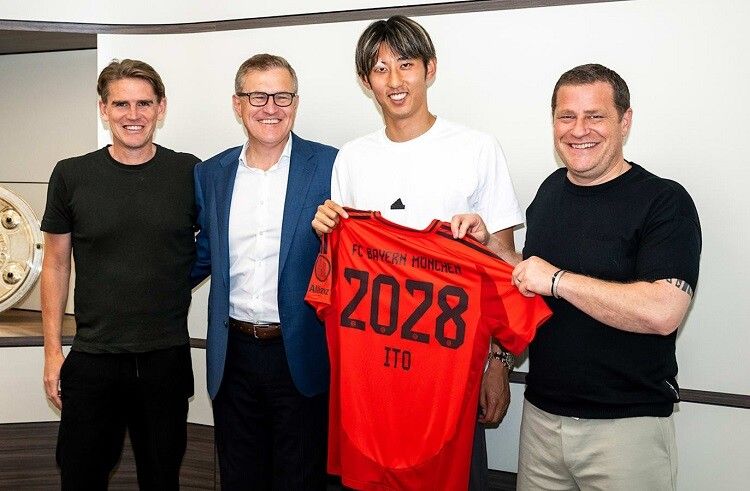 พี่เสือจ่าย 30 ล.ฉีกสัญญาคว้า 'อิโต้'