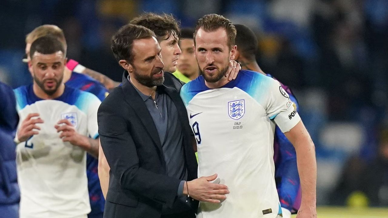 เคน เร้าเพื่อนตอบแทน 'เซาท์เกต' ด้วยผลงาน