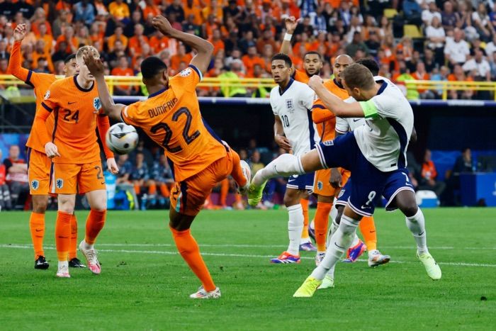 คูมันโวย! 'ดุมฟรีส์' ไม่ติดใจเปาให้จุดโทษสิงโต