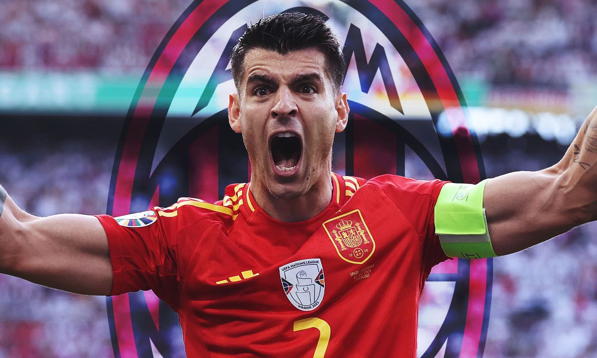 คำไหนคำนั้น! โมราต้า ลาสเปน เตรียมย้ายซบเอซีมิลาน