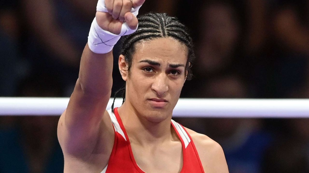 "มวยหญิงโอลิมปิก" นักชกตรวจเพศไม่ผ่านต่อยชนะสาวอิตาลี