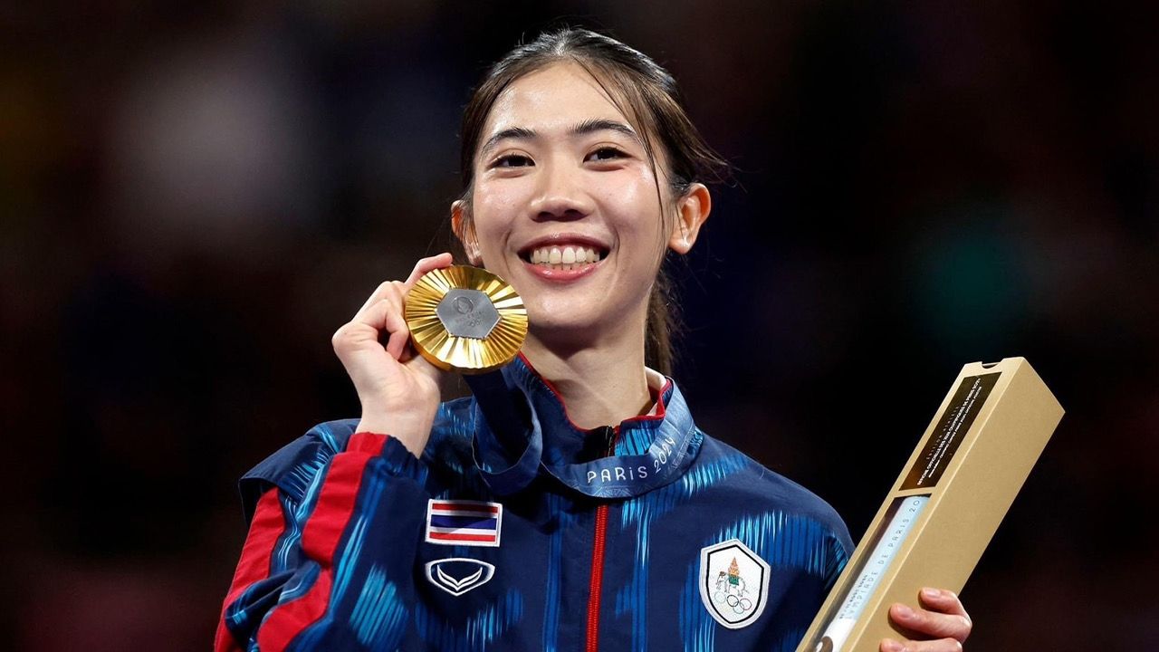 เปิดเงินรางวัล! "เทนนิส พาณิภัค" หลังคว้าเหรียญทอง